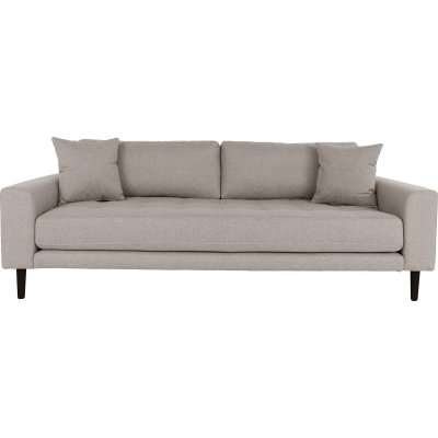 Lido 3-seters sofa - Stone