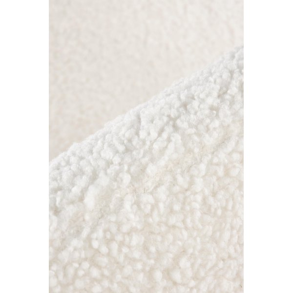 Bandera lenestol - Kremhvit/tre