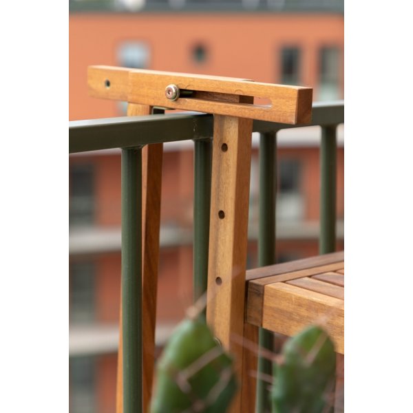 Marion balkongbord - Nature Marion balkongbord - Nature