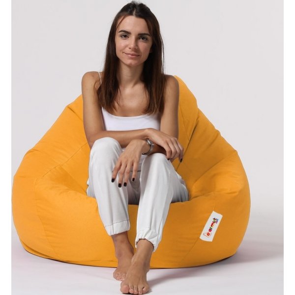 Premium bnnepose - gul