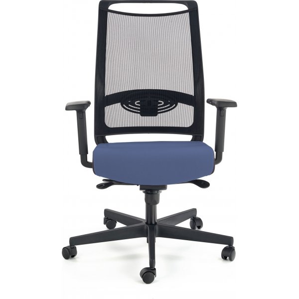 Alfar kontorstol - Bl