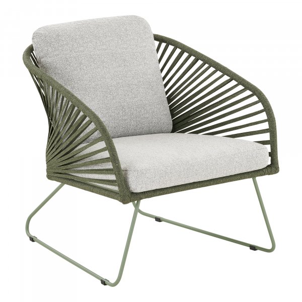 Novella Lounge Group - Grå/grønn Novella Lounge Group - Grå/grønn