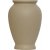 Lupe vase - Beige