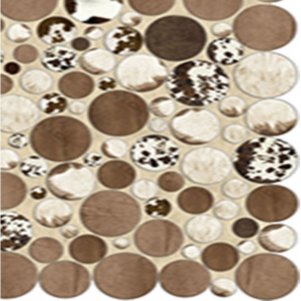 Boblende baderomsmatte Boblende baderomsmatte