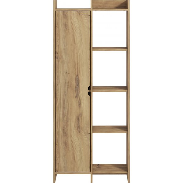 Oferta bokhylle - Eik Oferta bokhylle - Eik