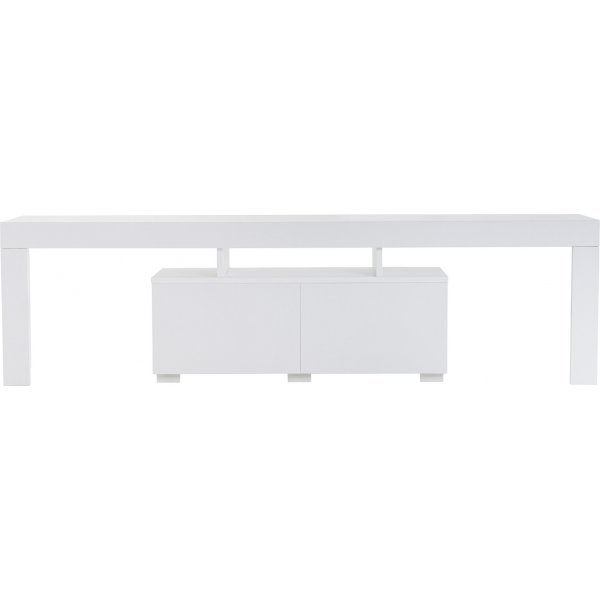 Enclave TV-stativ - Naturhvit Enclave TV-stativ - Naturhvit