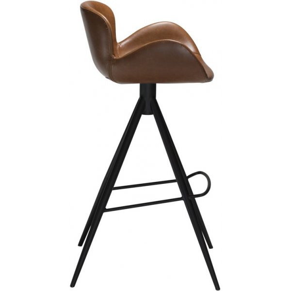 Gaia barstol - Vintage lysebrun Gaia barstol - Vintage lysebrun