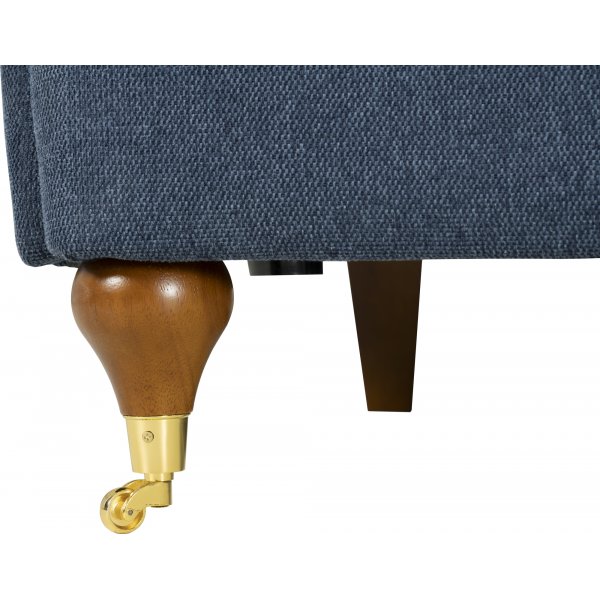 Howard Watford Deluxe 2-seters sofa - Blå Howard Watford Deluxe 2-seters sofa - Blå