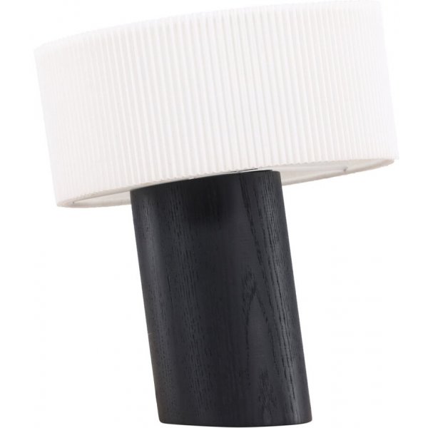 Branäs bordlampe - Sort/Hvit Branäs bordlampe - Sort/Hvit