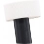 Brans bordlampe - Sort/Hvit