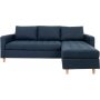 Firenze Divansofa - Bl/bk