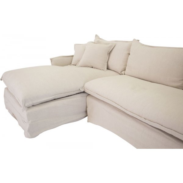 Sofa Delfi - Lin-Look