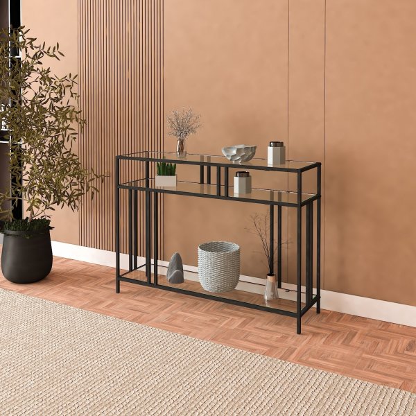 Vendela avlastningsbord - Sort Vendela avlastningsbord - Sort