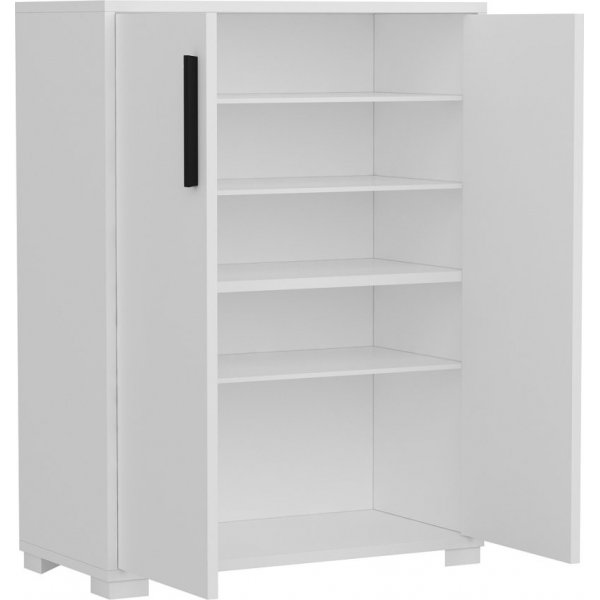 Lupa skoskap - Hvit Lupa skoskap - Hvit