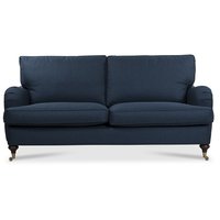Howard Watford deluxe 3-seter sofa - Blå