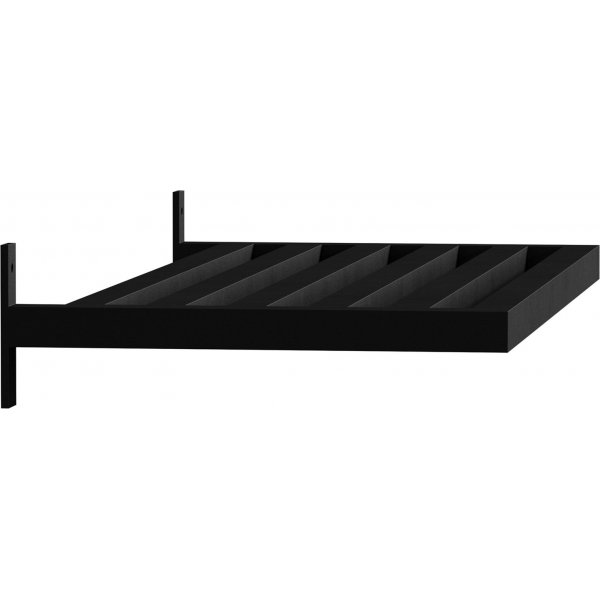 Caen sidebord 35 x 30 cm - Sort Caen sidebord 35 x 30 cm - Sort