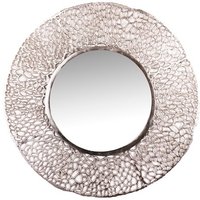 Organic speil 81 cm - Nikkel Organic speil 81 cm - Nikkel