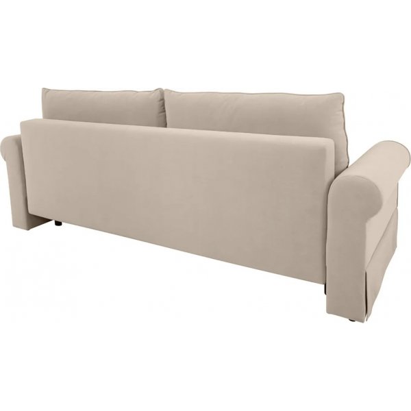 Zoya 3-seters sovesofa - Beige