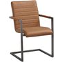 Raw Baker stol - Cognac vintage