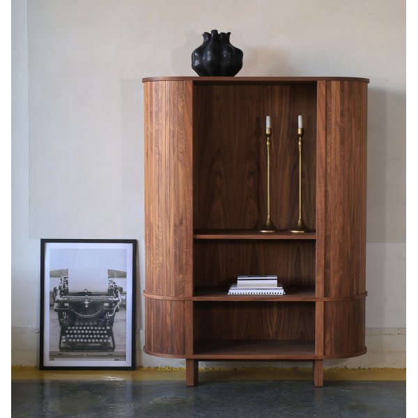 Nordansjö skap - Valnøtt Nordansjö skap - Valnøtt