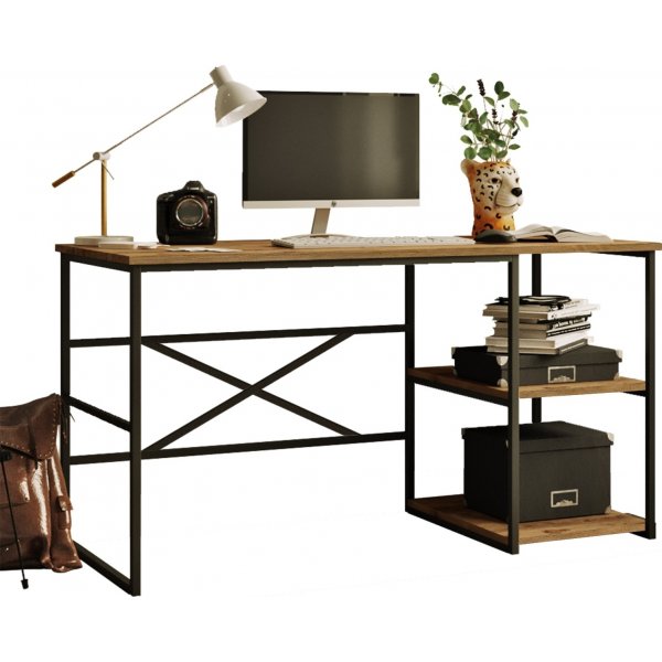 Voyage skrivebord 25 - Furu