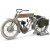 Harley motorsykkel Barbord - Vintage