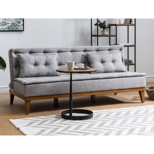 Fuoco 3-seters sovesofa - Grå Fuoco 3-seters sovesofa - Grå