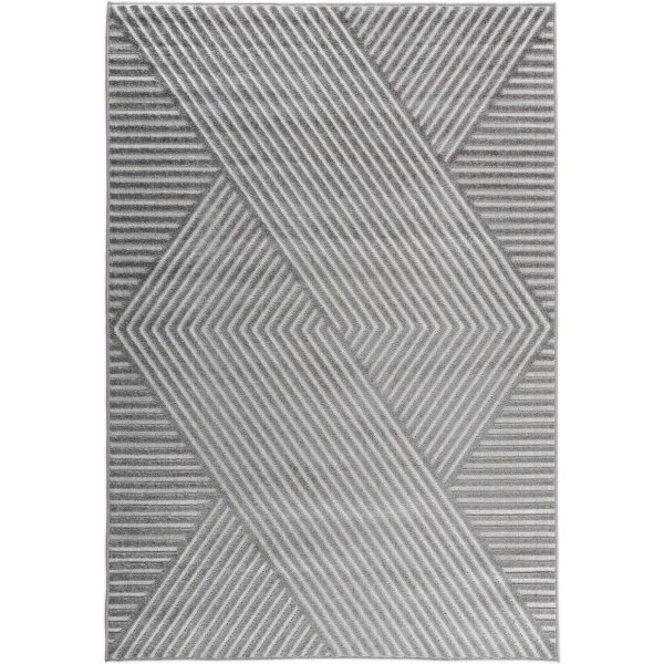 Aron teppe - Grå Aron teppe - Grå