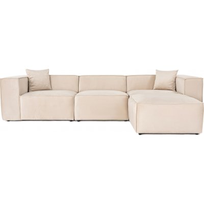 Lora divan sofa - Krem