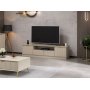 Bazal TV-stativ uten ben - Beige