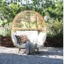 Igloo salongsofa i rotting