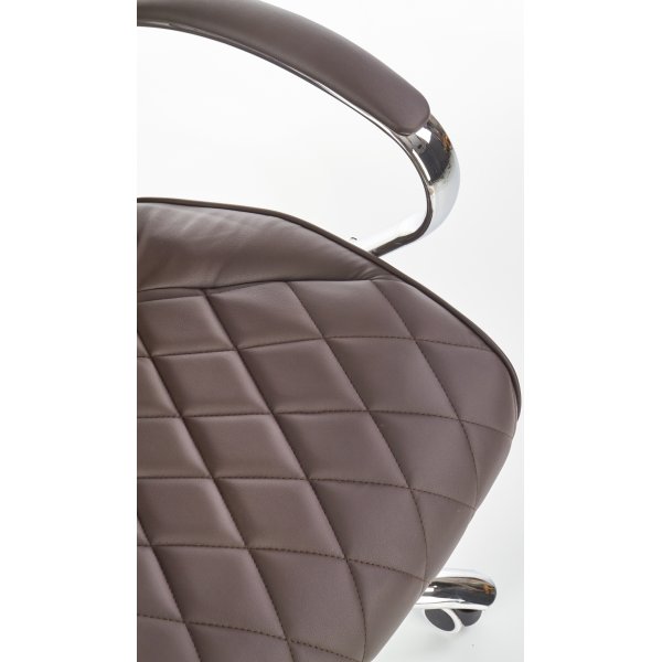 Angelia Kontorstol - Brun