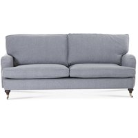 Howard Watford Deluxe 3-seters sofa - Grå Howard Watford Deluxe 3-seters sofa - Grå