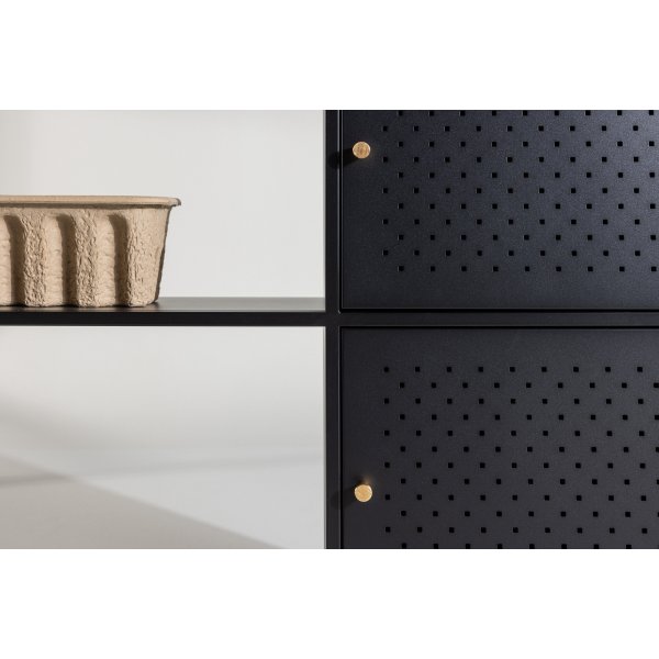 Saltskap - Sort Saltskap - Sort