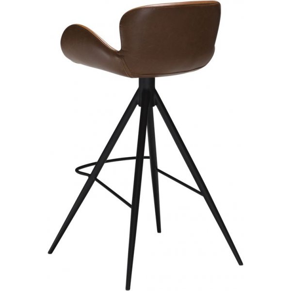 Gaia barstol - Vintage lysebrun Gaia barstol - Vintage lysebrun