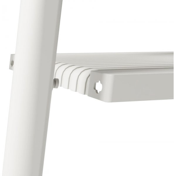 Joker salongbord 43 x 43 cm - Hvit Joker salongbord 43 x 43 cm - Hvit