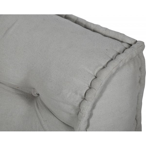 Khadi hjørnestol - Grå Khadi hjørnestol - Grå