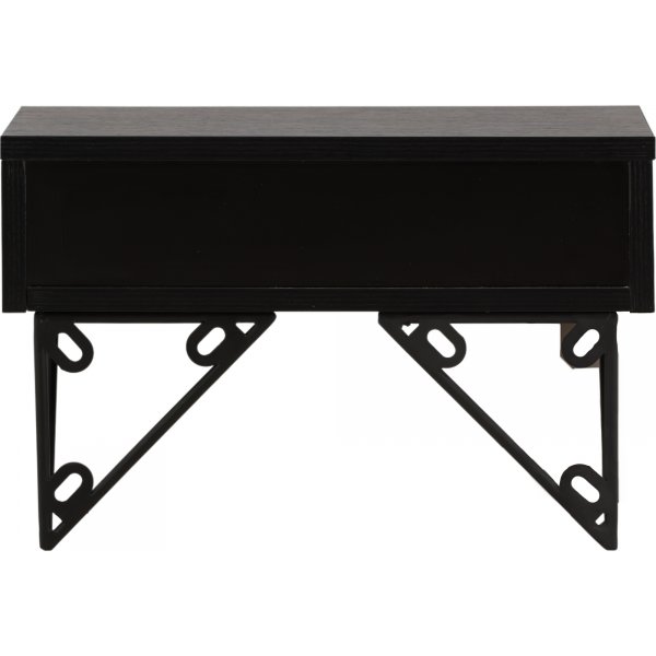 Holy sidebord 41 x 30 cm - Sort Holy sidebord 41 x 30 cm - Sort