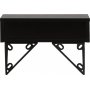 Holy sidebord 41 x 30 cm - Sort