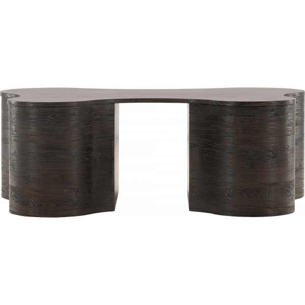 Larvik salongbord 130 x 90 cm - Mocca Larvik salongbord 130 x 90 cm - Mocca