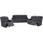 Elwin 2-seter reclinersofa el - Gr