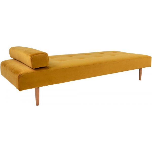 Capri Dagseng - Gul/Natur Capri Dagseng - Gul/Natur