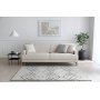 Hanna 3-seter sofa - Beige + Flekkfjerner for mbler