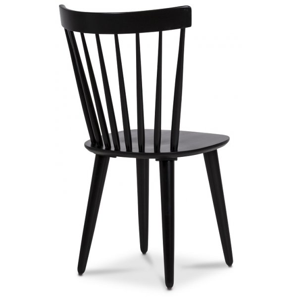 Pinnestol Orust - Sort