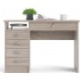 Function Plus skrivebord med 4 skuffer 109,3 x 48,5 cm - Trffel