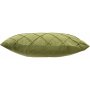 Xander putetrekk 45x45 cm - Moss green