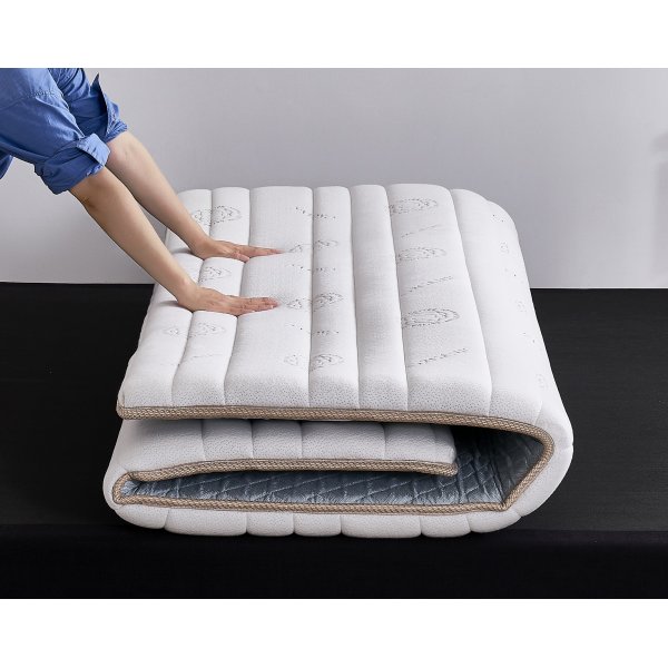 Naturlig lateksmadrass Naturlig lateksmadrass