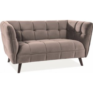 Renae 2-seters sofa - Beige