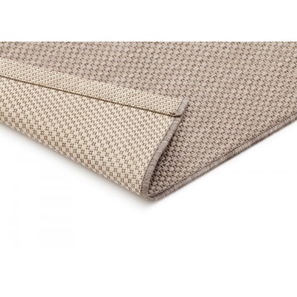 Flatvevd teppe Eleanora - Lin Flatvevd teppe Eleanora - Lin