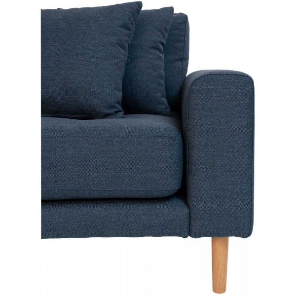 Lido Divansoffa - Mørk blå Lido Divansoffa - Mørk blå